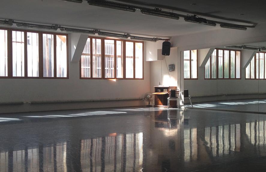 Gym globale salle Heart Point Studio